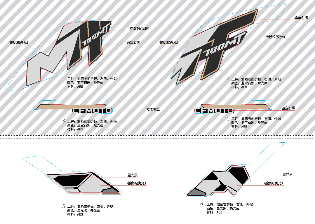 DECAL-NEBULA BLACK - F19-2