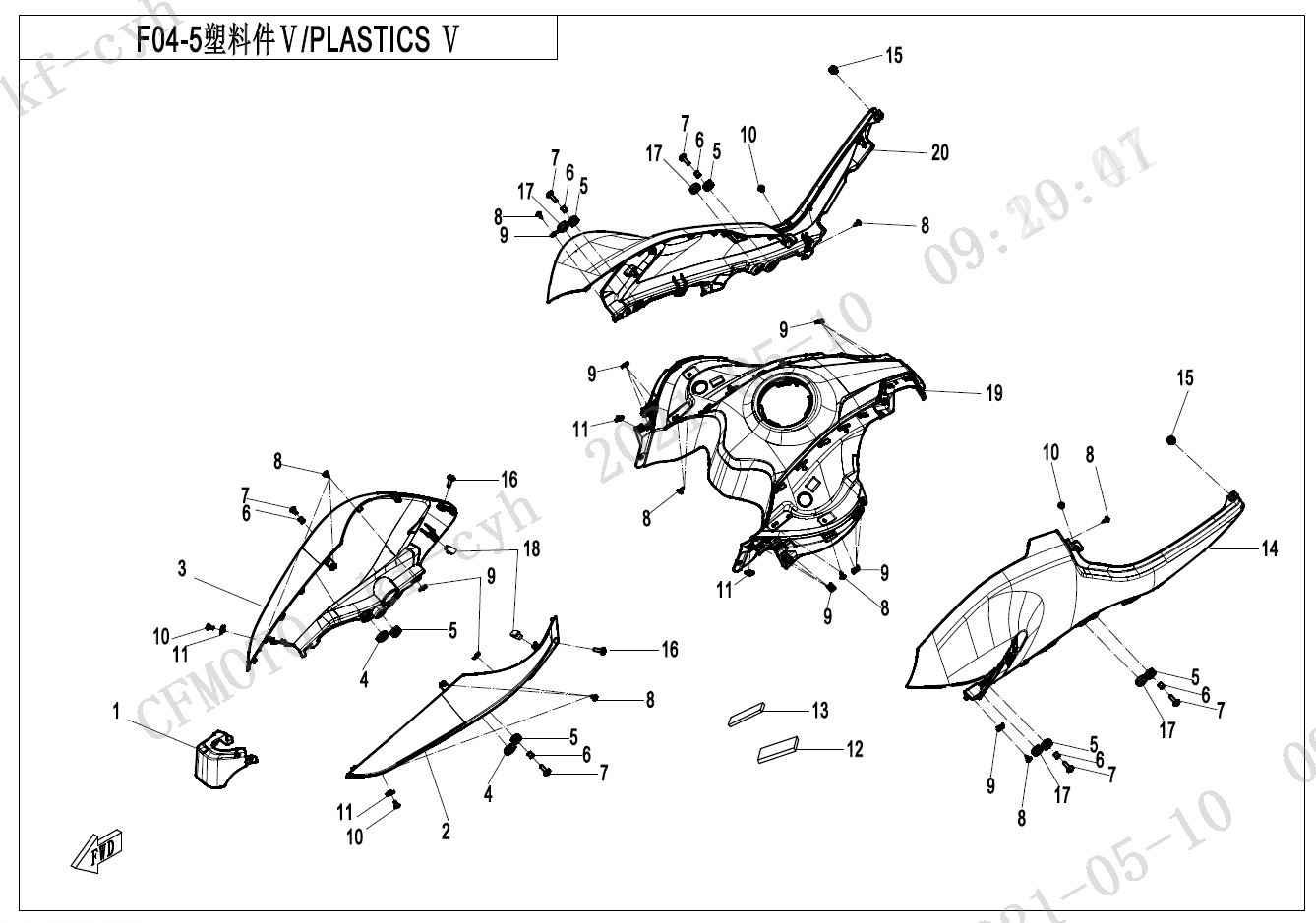 PLASTICS5 - F04-5