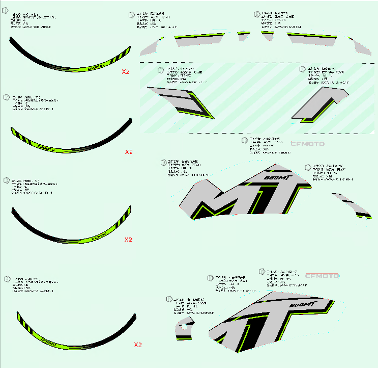 DECAL-EXPLORE EDITION-GEM BLACK - F19-5