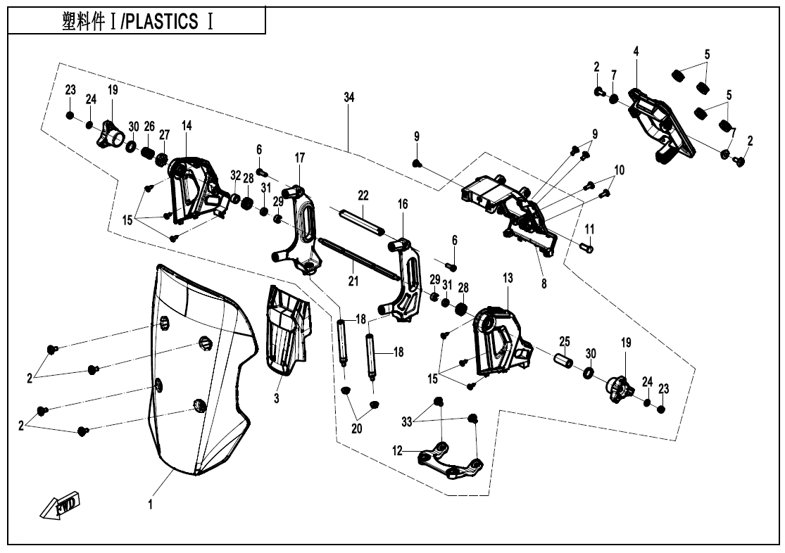 PLASTICS 1 - F04-1