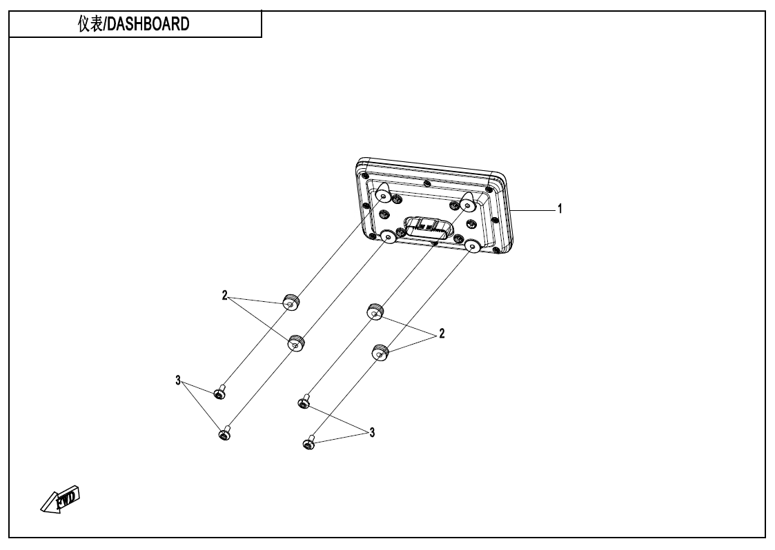 DASHBOARD - F17