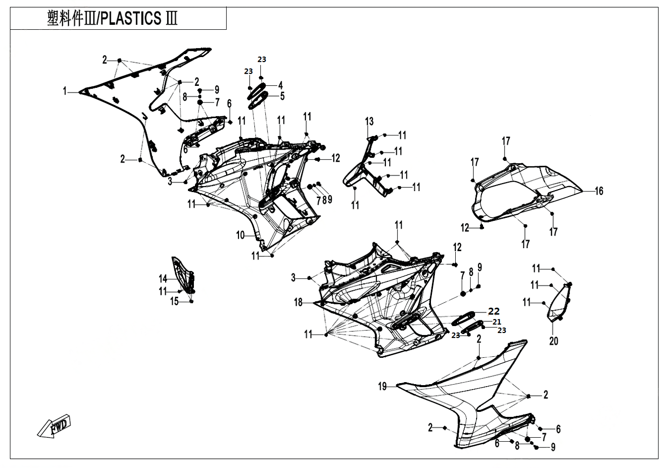 PLASTICS 3 - F04-3