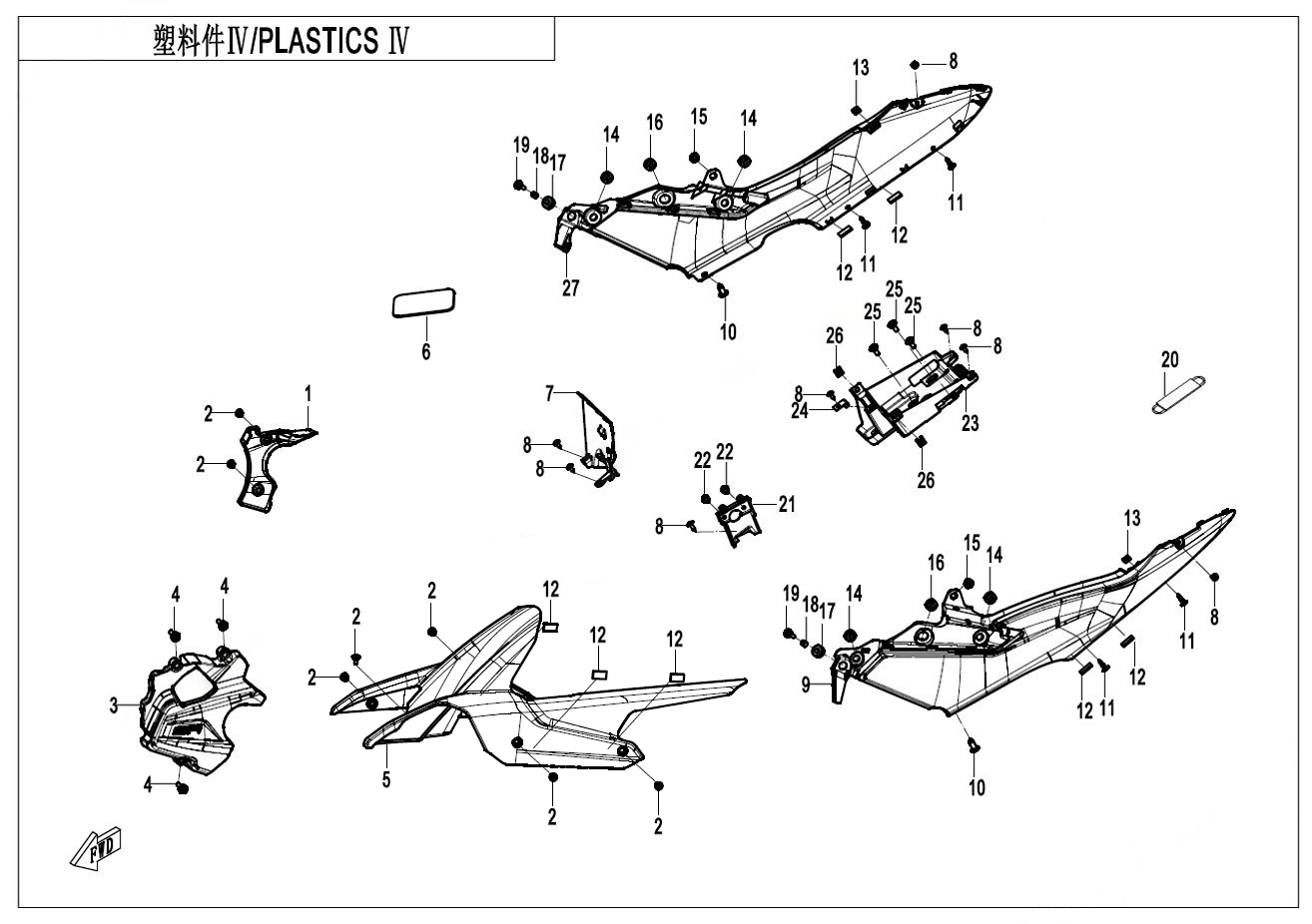 PLASTICS 4 - F04-4