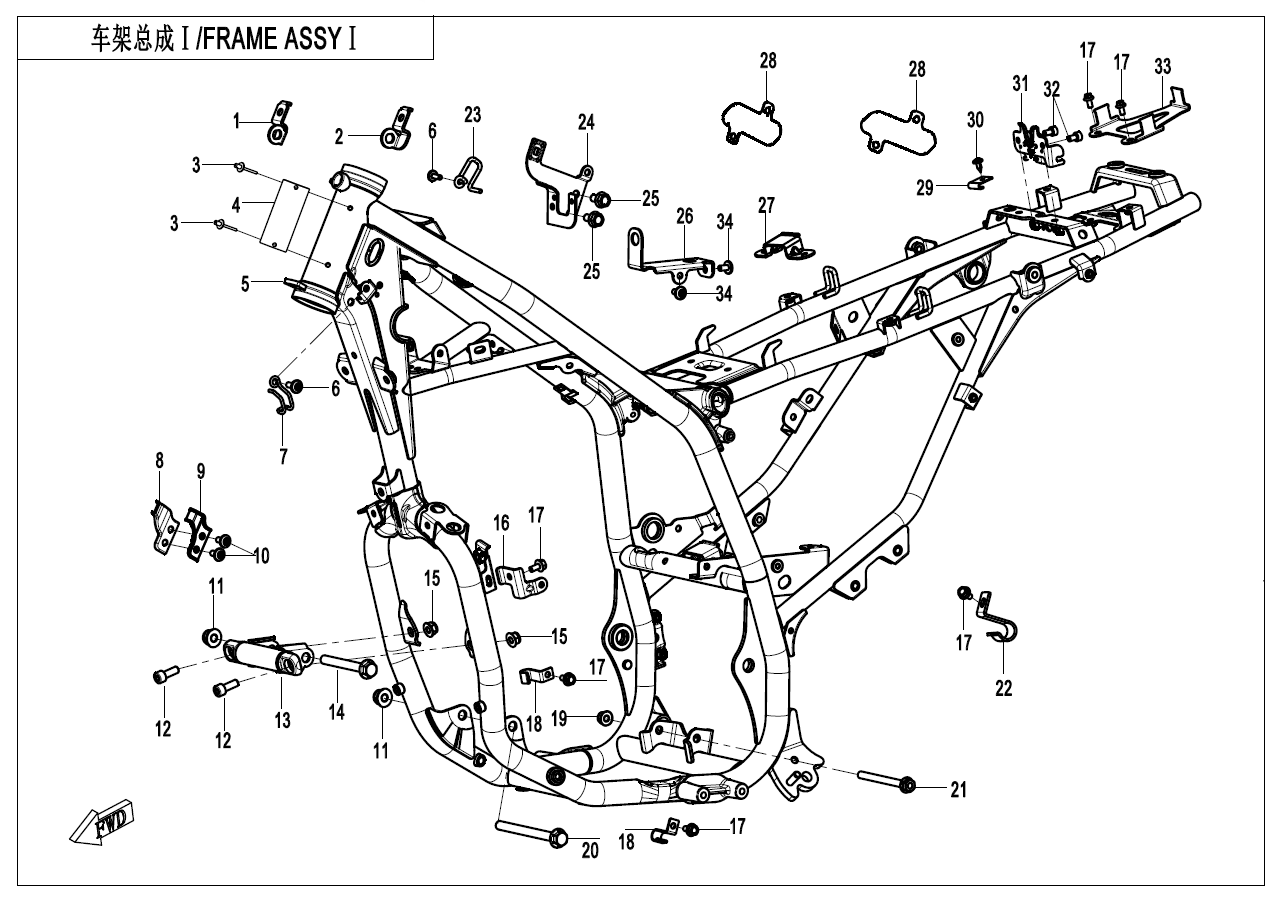 FRAME 1 - F03-1