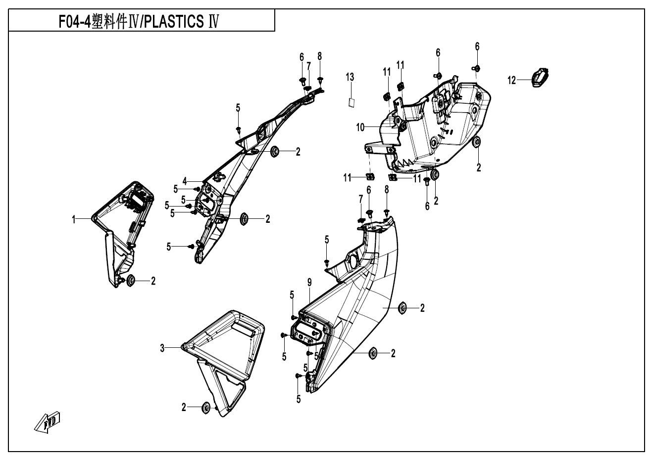 PLASTICS 4 - F04-4
