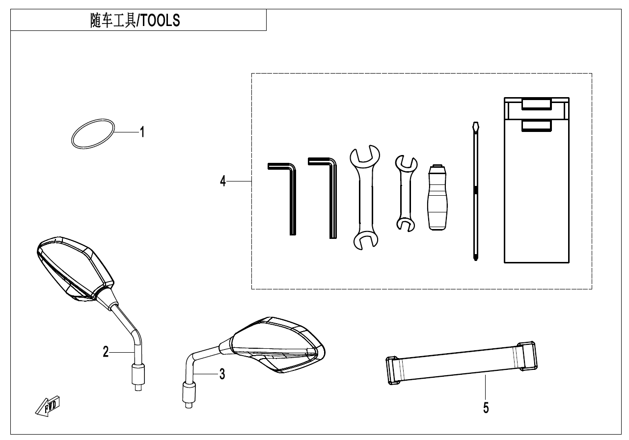 TOOLS - F20