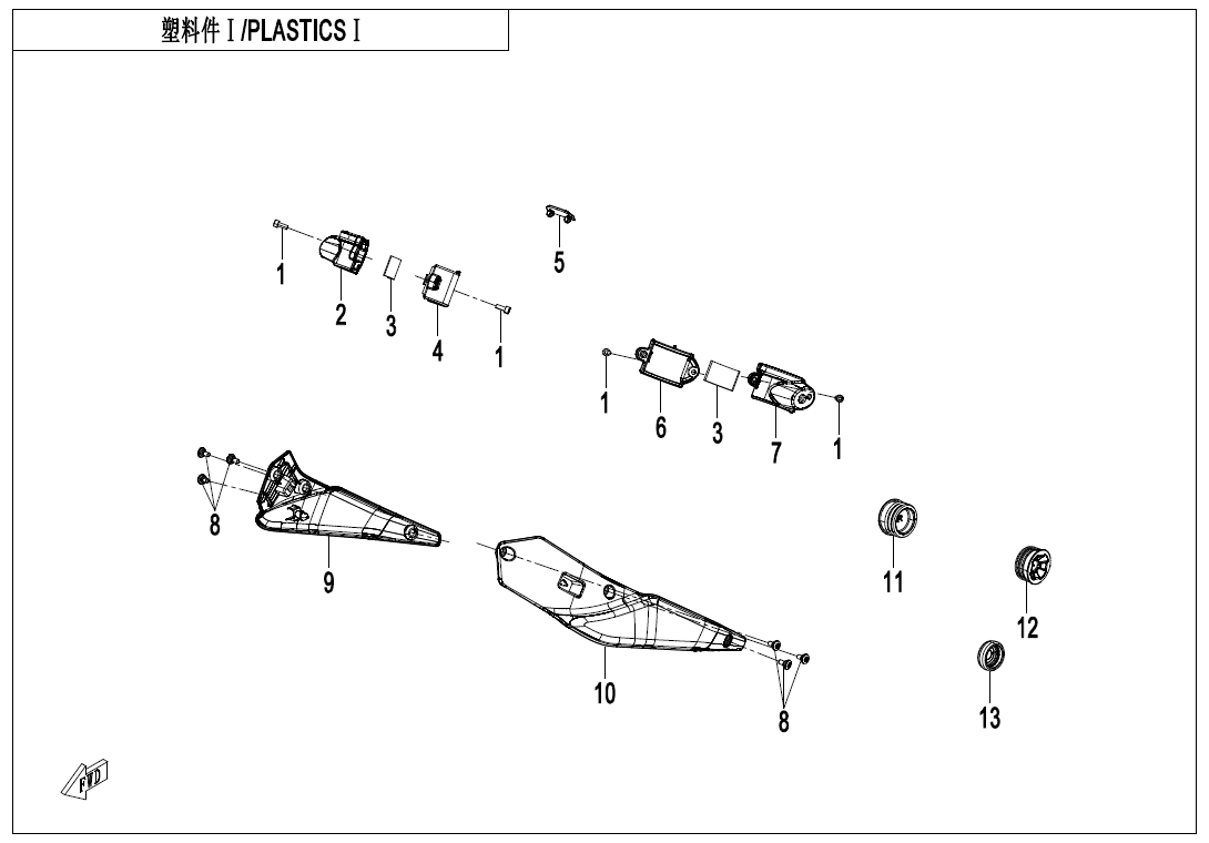 PLASTICS 1 - F04-1
