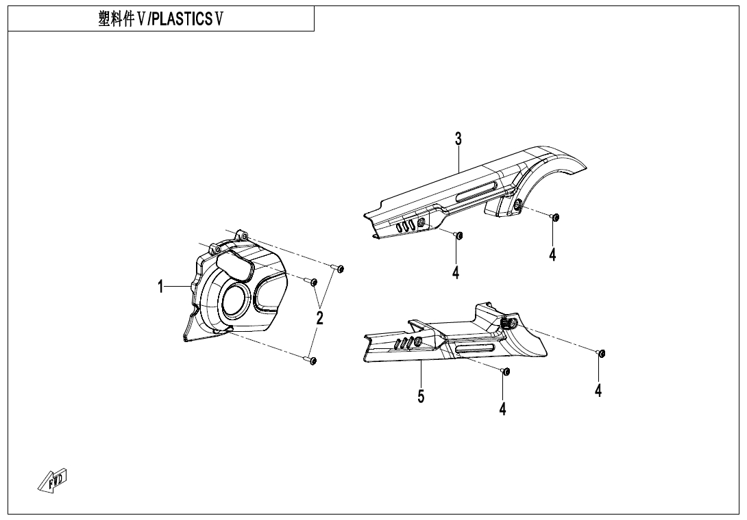 PLASTICS 5 - F04-5-A