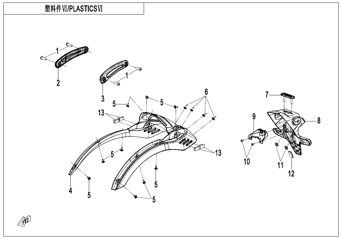 PLASTICS 6 - F04-6-A
