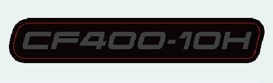 MODEL DECAL - F19-3