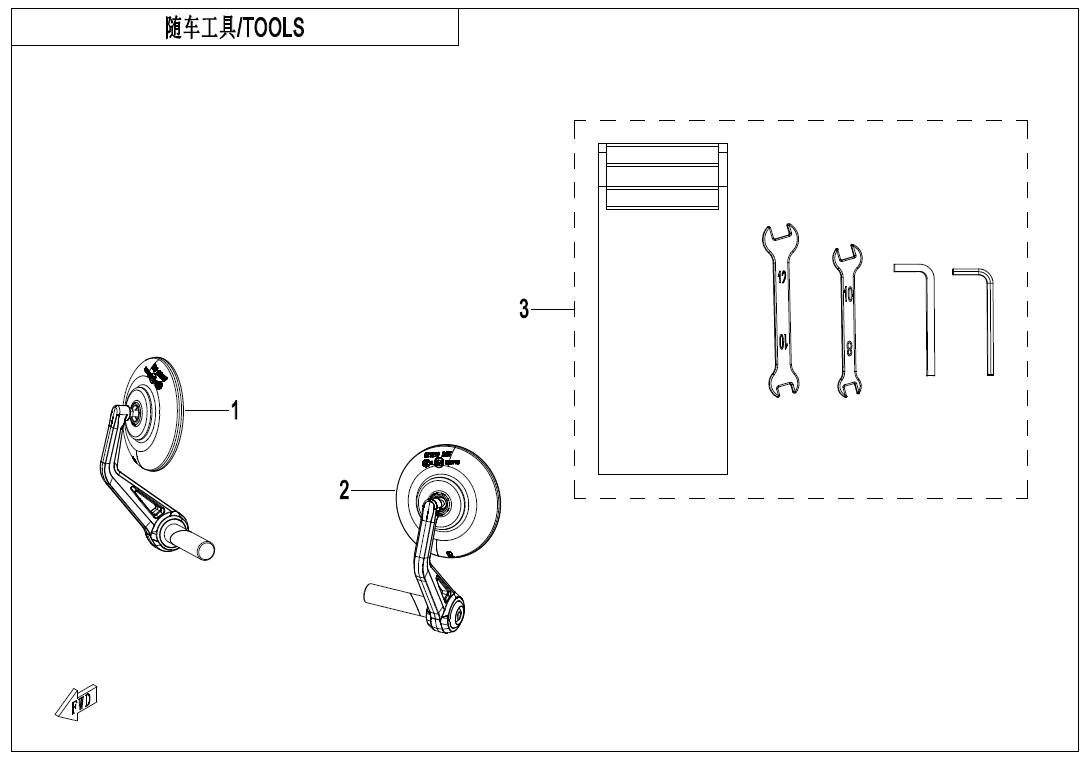 TOOLS - F20