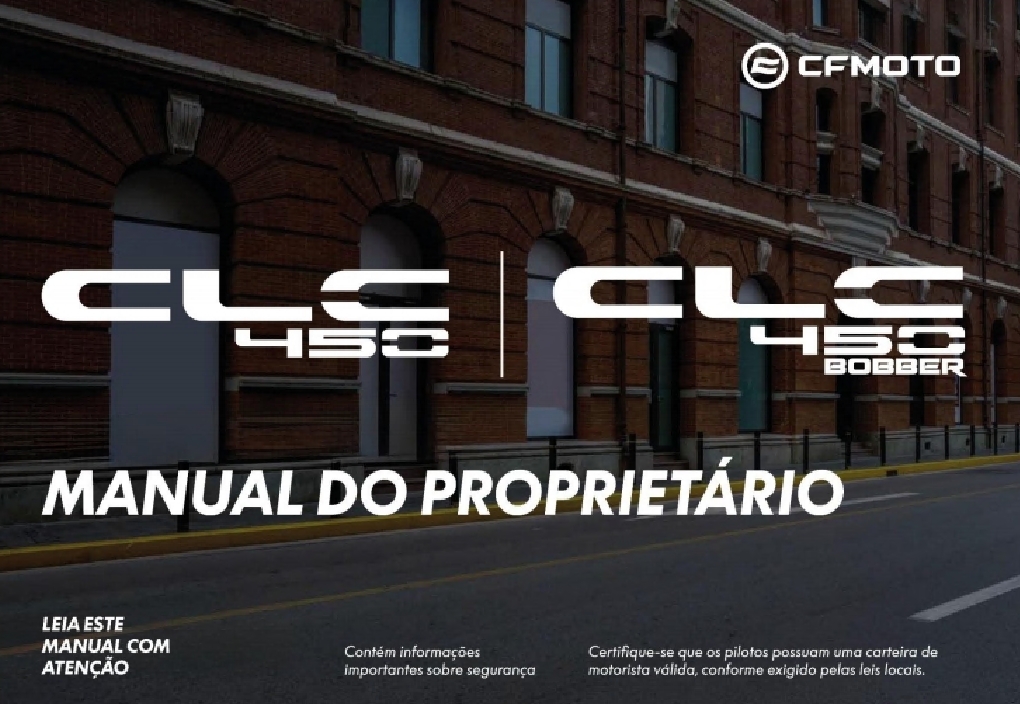 OWNER\'S MANUAL(PORTUGUESE) - F38-B