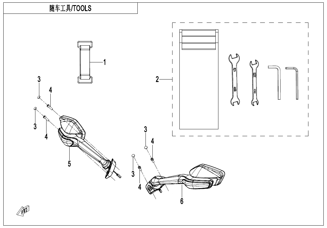 TOOLS - F20