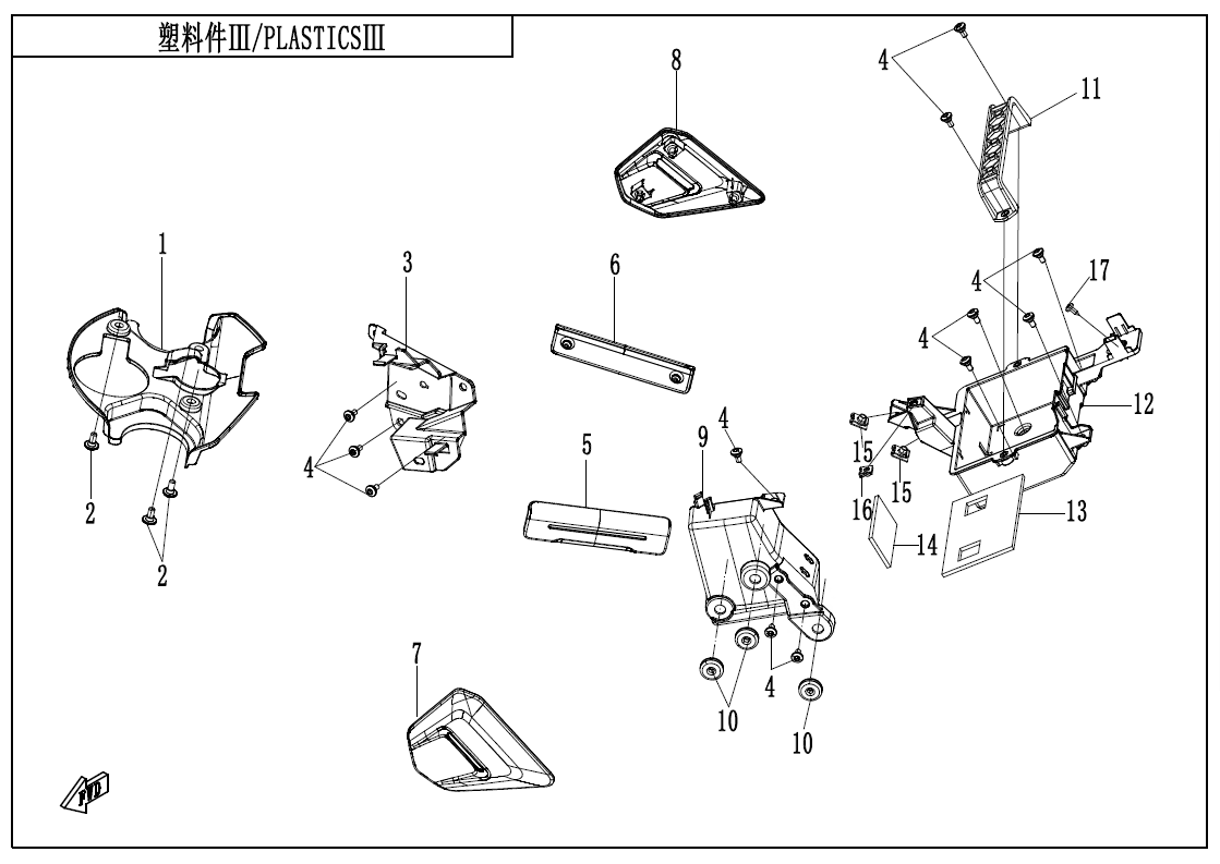 PLASTICS 3 - F04-3
