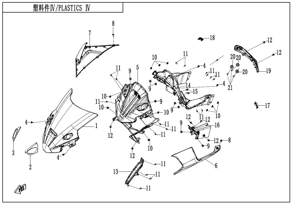 PLASTICS 4 - F04-4