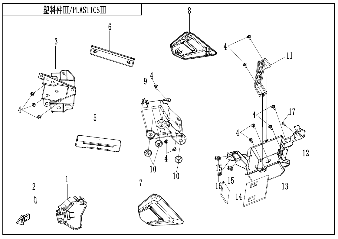PLASTICS 3 - F04-3