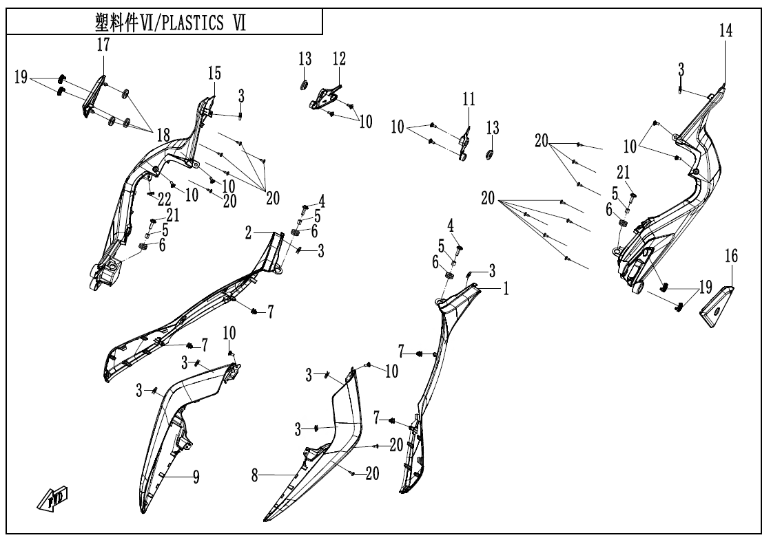 PLASTICS 6 - F04-6