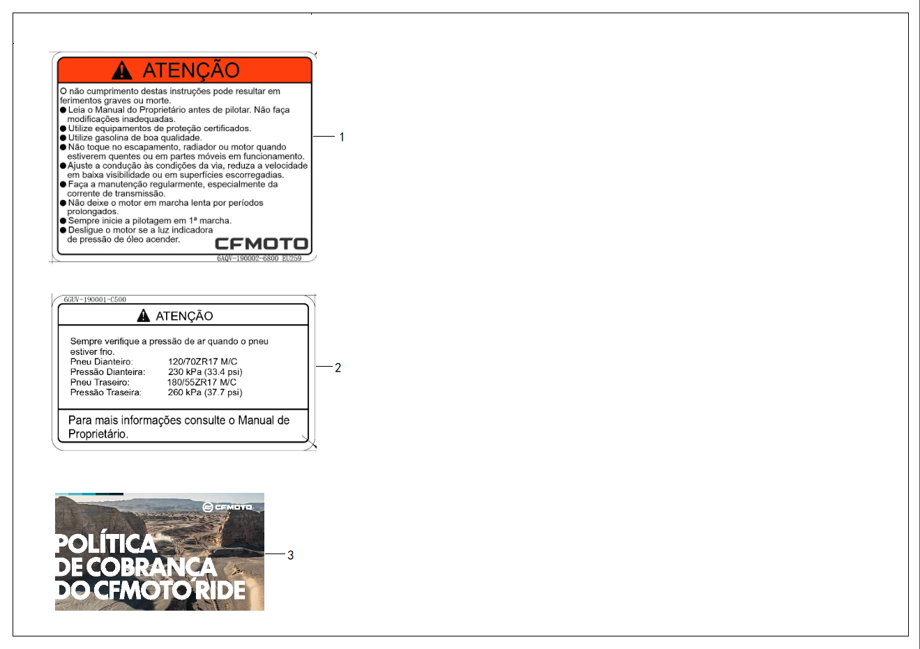 LABELï¼Brazilï¼ - F19-1-B