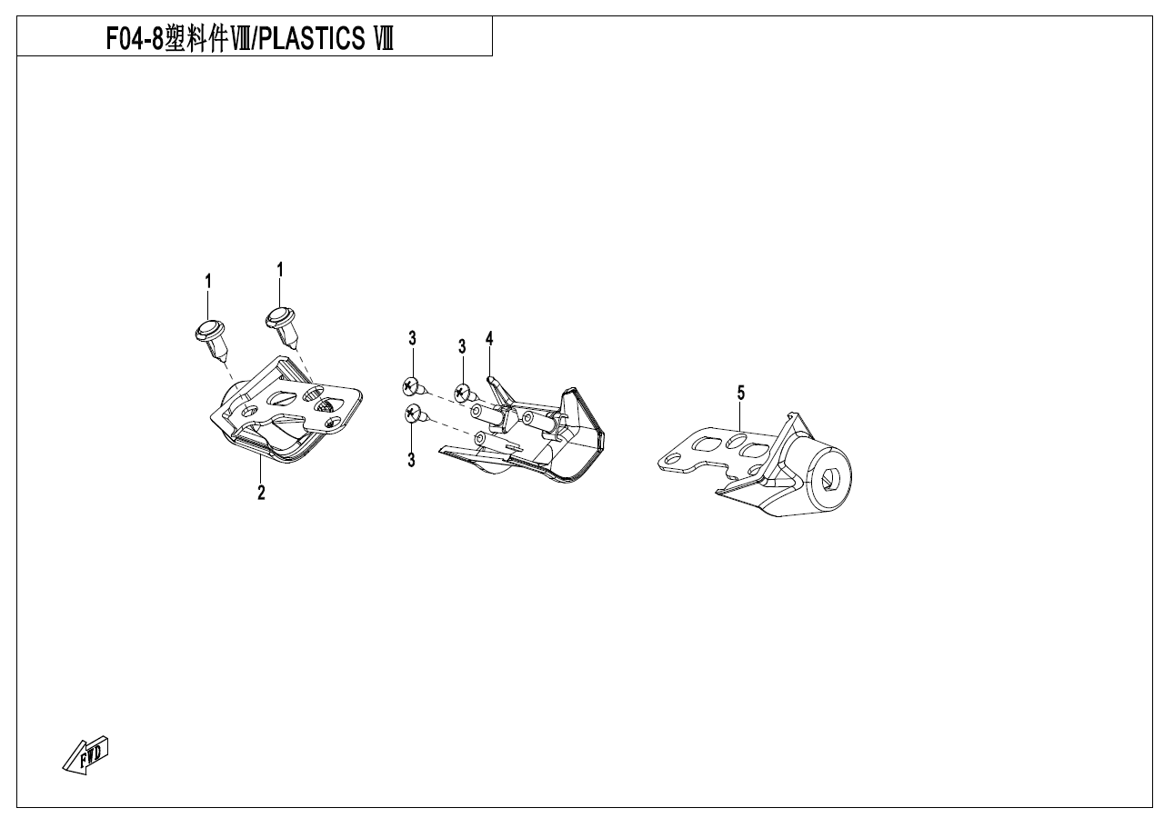 PLASTICS 8 - F04-8