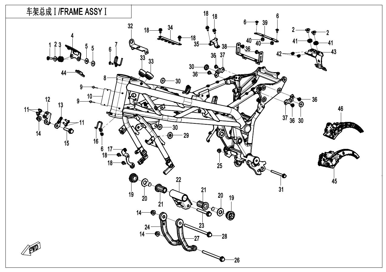 FRAME 1 - F03-1