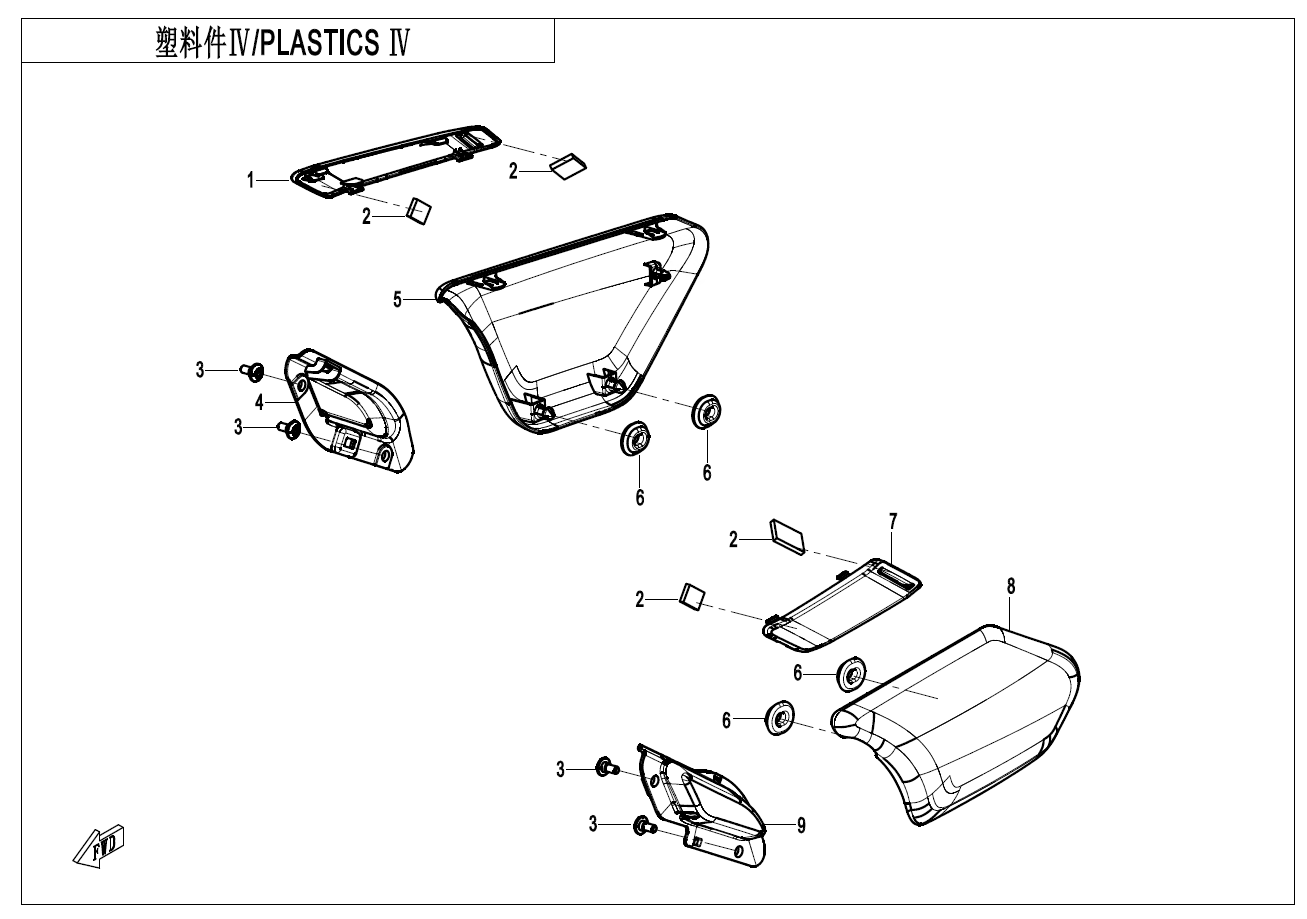 PLASTICS 4 - F04-4