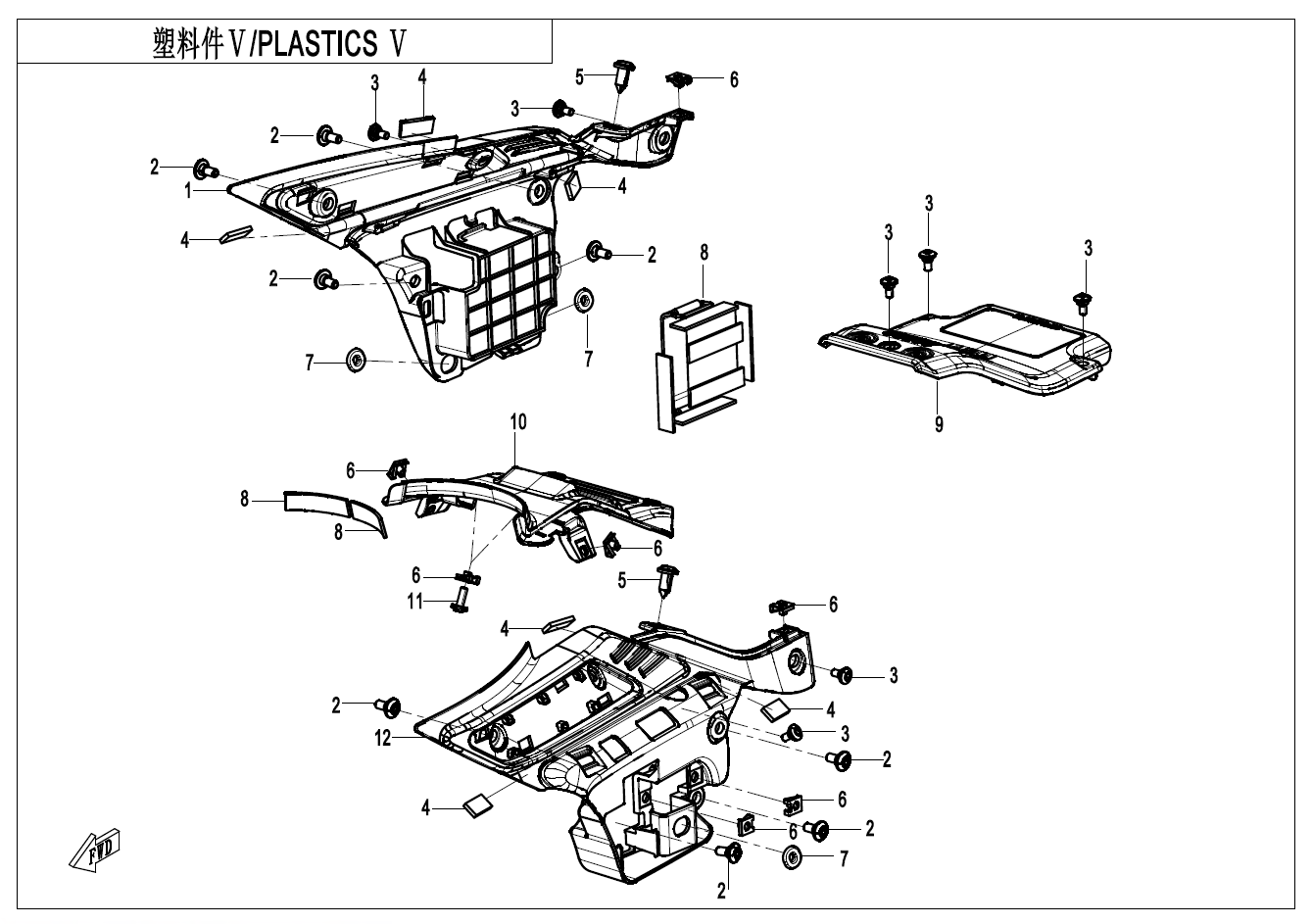 PLASTICS 5 - F04-5