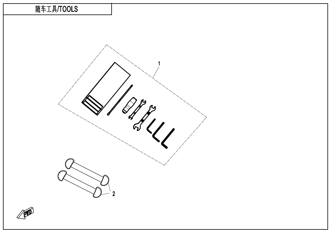 TOOLS - F20